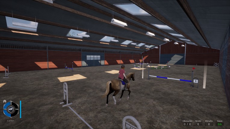 Unbridled: That Horse Game screenshot