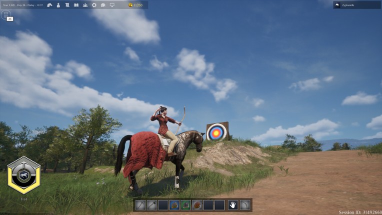 Unbridled: That Horse Game screenshot