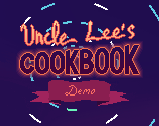 Games like Uncle Lee's Cookbook (demo)