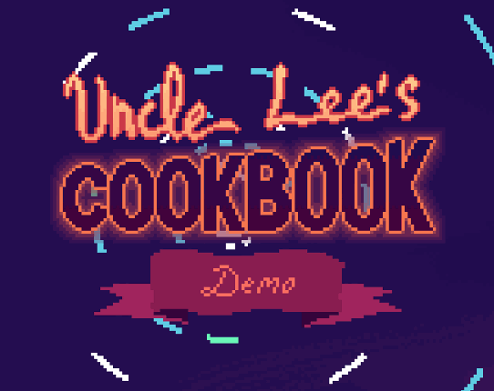 Uncle Lee's Cookbook (demo) Image