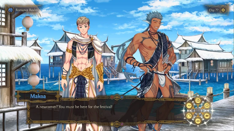 Union Max screenshot