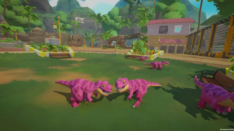 Very Safe Dino Park Image