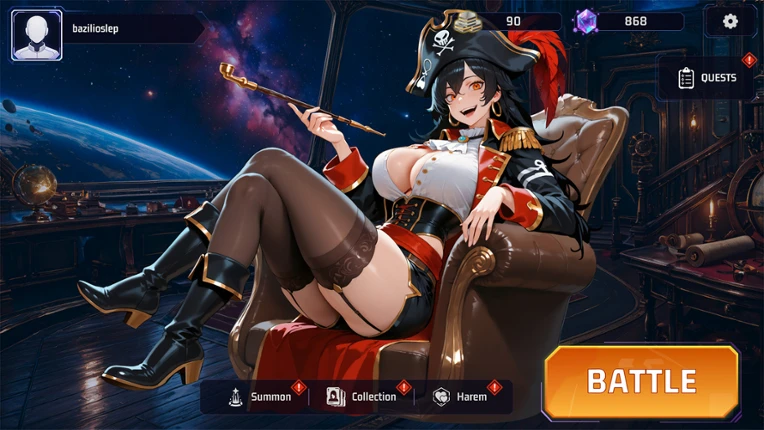 Void Sirens: Space Opera screenshot