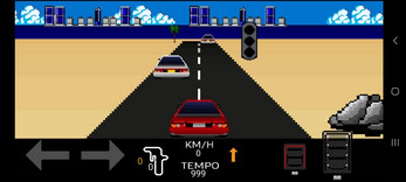 VORTEX ALLEY screenshot