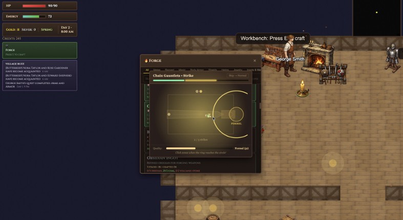 Wanderfolk screenshot