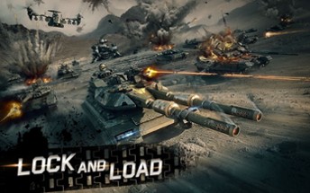 War Planet Online: MMO Battle Image