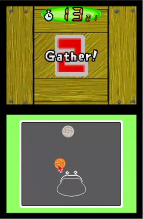 WarioWare: Touched! screenshot