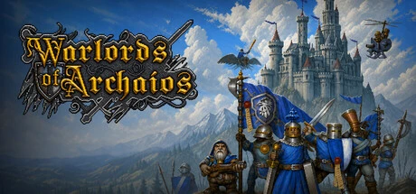 Games like Warlords of Archaios Online