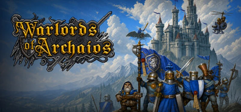 Warlords of Archaios Online Image