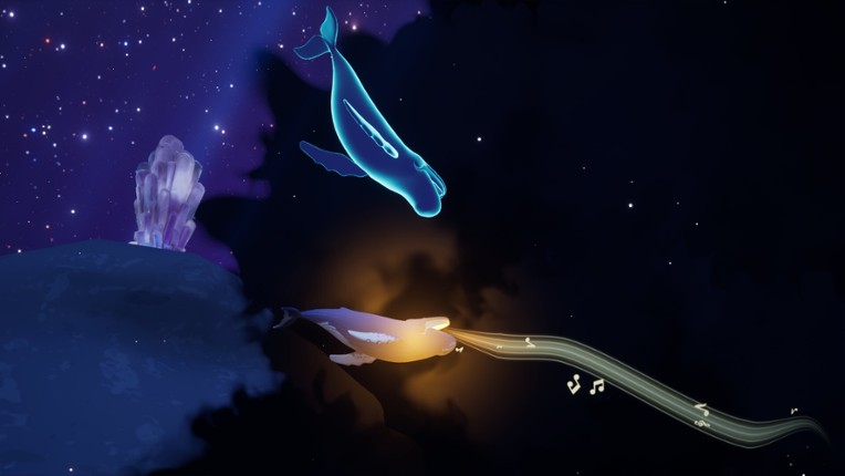 Whale Singer: Rise of the Leviathan screenshot