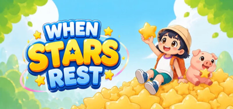 When stars rest Image