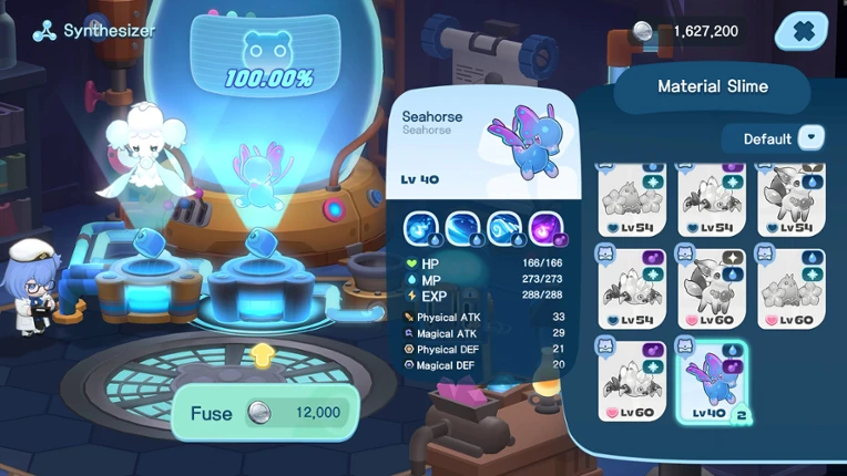 World of Slime screenshot