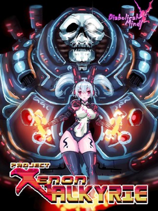 Xenon Valkyrie Game Cover