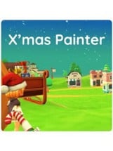 X'mas Painter Image