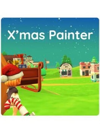 X'mas Painter Game Cover