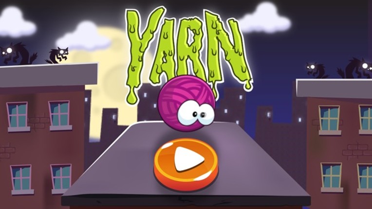 Yarn vs Zombie Cats Image