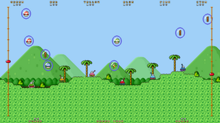 Yoshi Tanks Kawaii Image