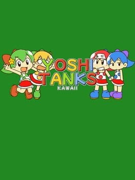 Games like Yoshi Tanks Kawaii