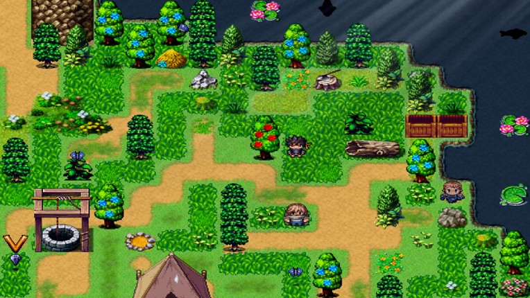 Zeriliah Chronicles screenshot