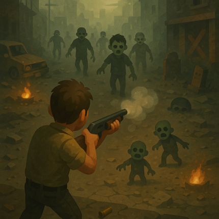 Zombie Apocalypse Last Stand Image