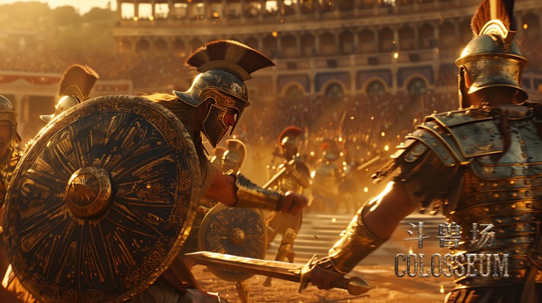 斗兽场 COLOSSEUM screenshot