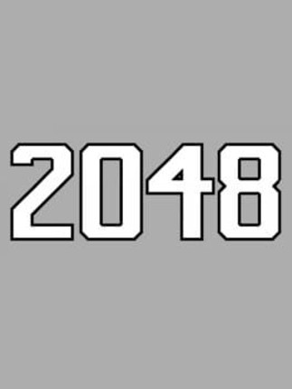 2048 Game Cover