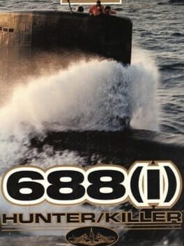 Games like 688(I) Hunter/Killer