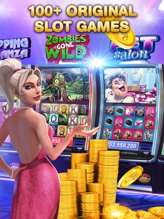 777 Slots Casino – New Online Slot Machine Games screenshot