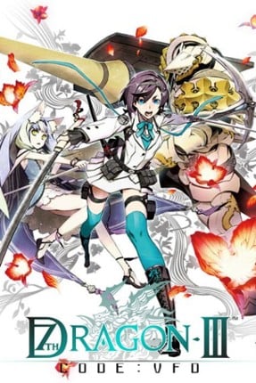 7th Dragon III Code: VFD Game Cover