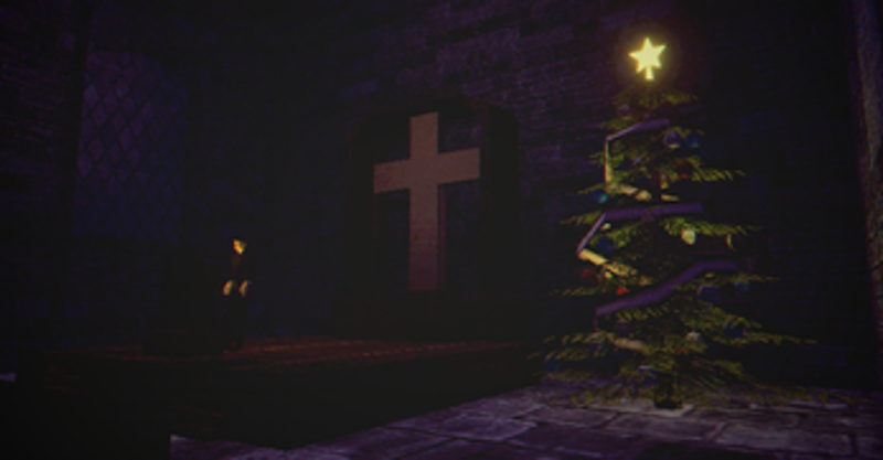 A Bright Church of December screenshot