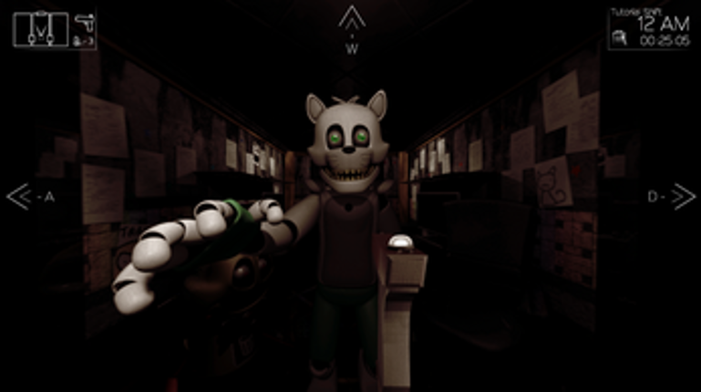 A Nightmare With Colors: Resaturated - [Demo] Image