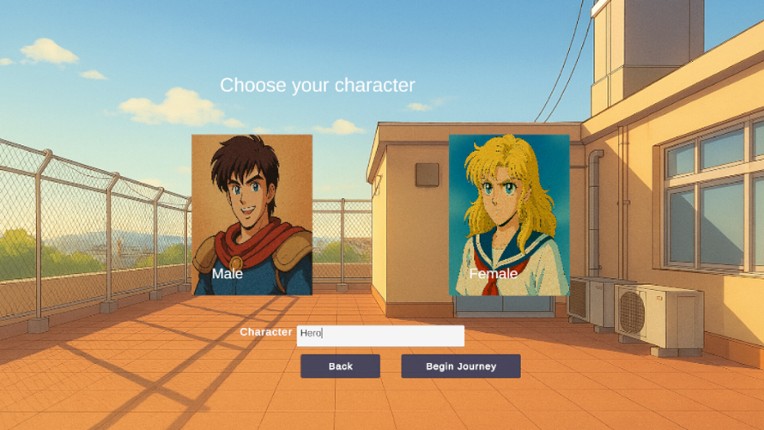 Academy of Samsara screenshot