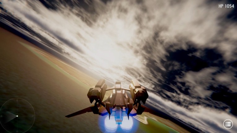 Air Combat MF screenshot