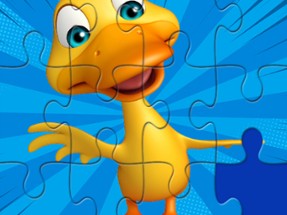 Animal Puzzle Game For Kids Image