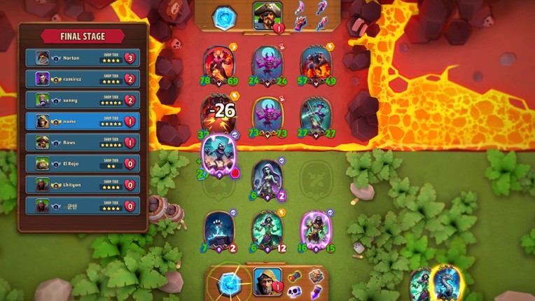 Arcane Rush screenshot