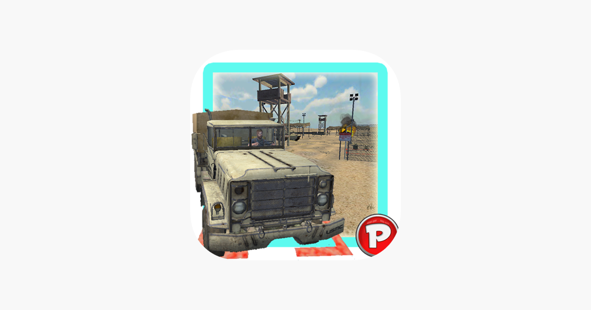 Games like Army Trucks Emergency Parking : Battle-Ground  Rumble. Play Real Redline Game