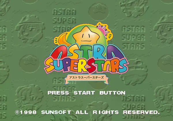 Games like Astra SuperStars