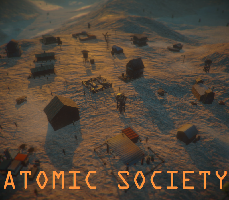 Games like Atomic Society