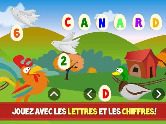 Aventure à la Ferme - Enfants screenshot