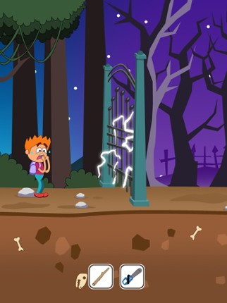 Backpacking 101 screenshot