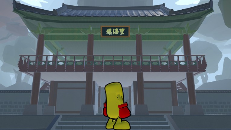 Balloon Man screenshot