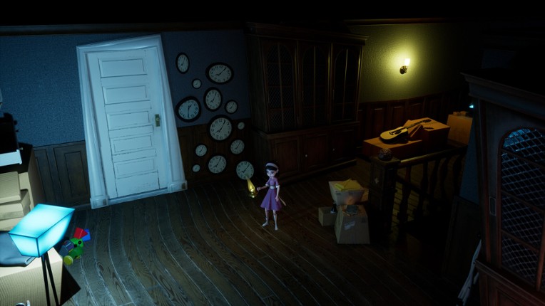 Beyond The Darkness screenshot