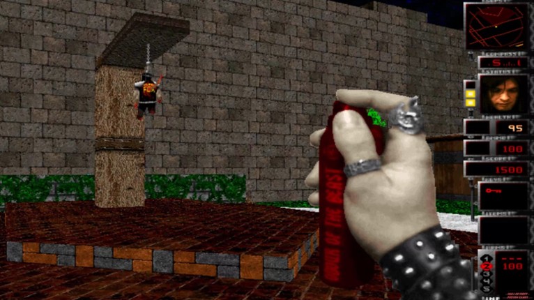 BLACK BEKKER screenshot