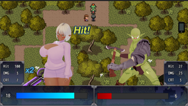 Blessing of the Elven Village Image