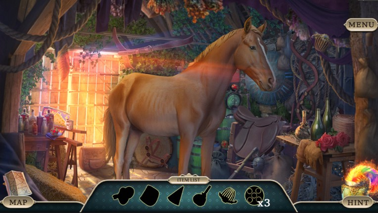 Book Travelers II: A Royal Story Collector's Edition screenshot
