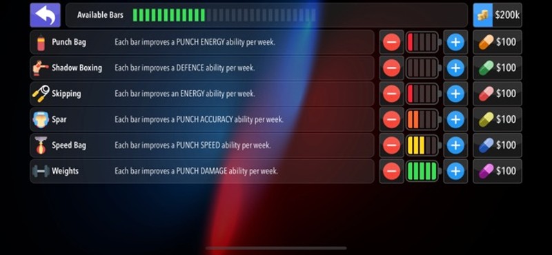 Boxing Superstar screenshot