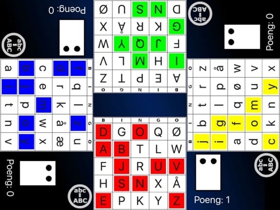 BrailleBingo screenshot