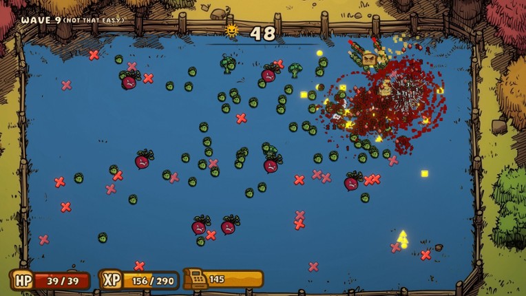 Bread & Butter screenshot