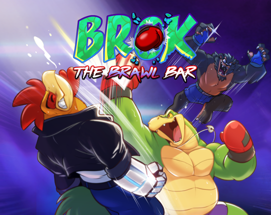 BROK: The Brawl Bar Image