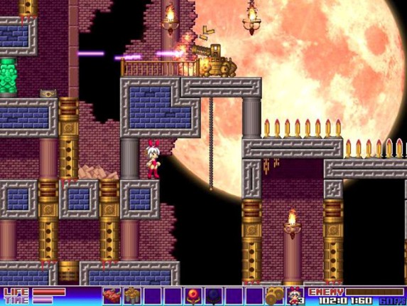 Bunny Must Die! Chelsea and the 7 Devils screenshot